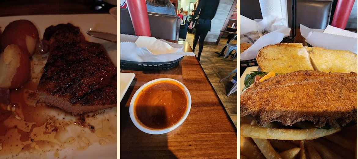 Seafood Shack Marion