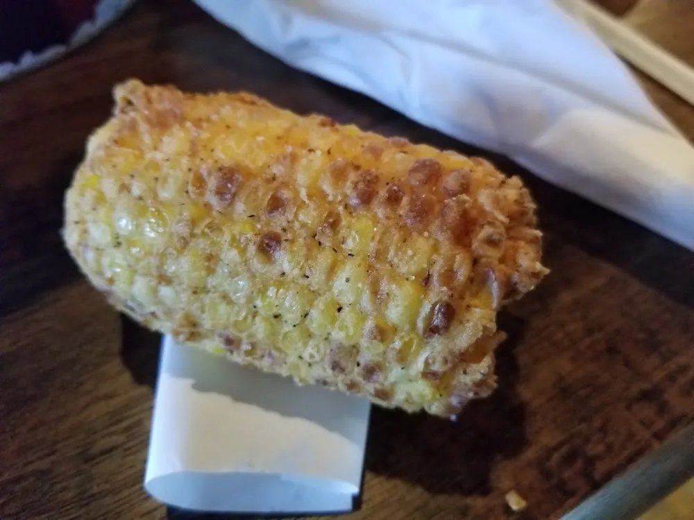 Corn on the Cob