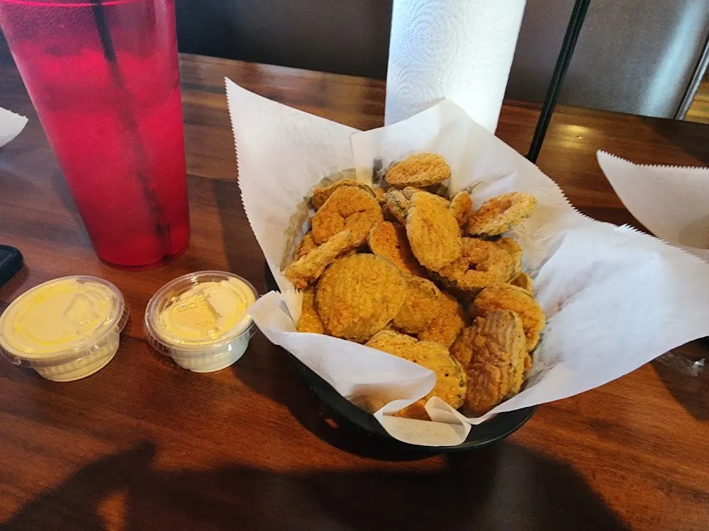 Fried Pickles