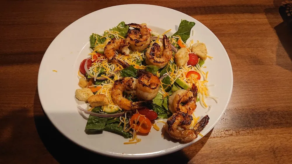 Shrimp Salad