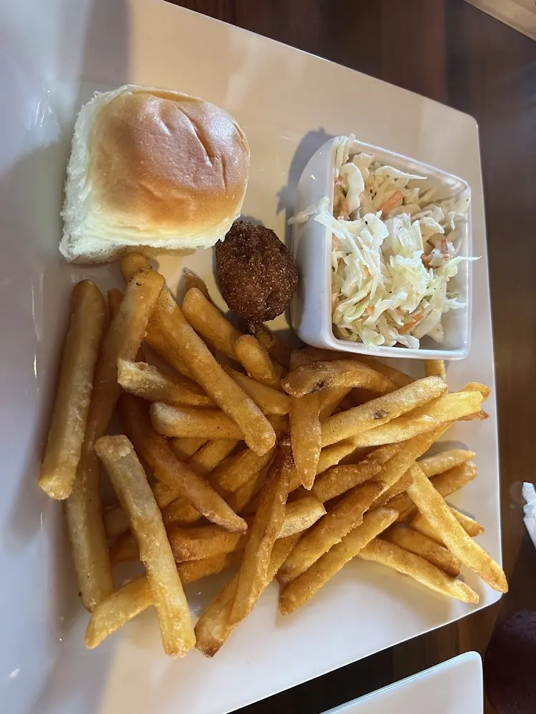 Side for Grilled Catfish