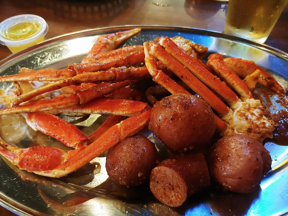 Snow Crab Legs